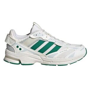 Adidas Sportwear Men's Spiritain 2000‎ Shoes Core White Grey Green Size M9W10